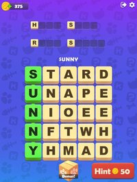 Kitty Scramble: Word Finding screenshot, image №1750906 - RAWG