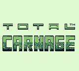 Total Carnage (1992) screenshot, image №746688 - RAWG