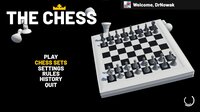 The Chess screenshot, image №4222650 - RAWG