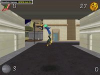 Disney's Extremely Goofy Skateboarding screenshot, image №326362 - RAWG