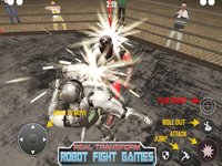 Boxing Champions: Robot Steel screenshot, image №1661998 - RAWG
