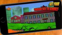 Zombie Skateboarder High School - Life On The Run Surviving The Fire! screenshot, image №1980877 - RAWG