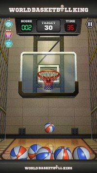 World Basketball King screenshot, image №1578312 - RAWG