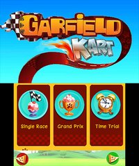 Garfield Kart screenshot, image №264871 - RAWG