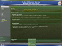 Football Manager 2007 screenshot, image №459034 - RAWG