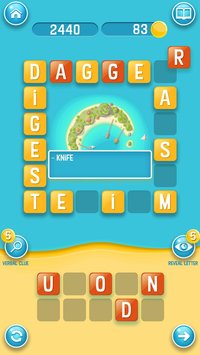 Crossword Island screenshot, image №2161567 - RAWG