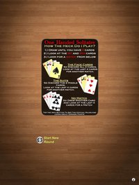 One Handed Solitaire screenshot, image №1601963 - RAWG