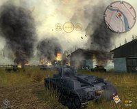 Panzer Elite Action: Fields of Glory screenshot, image №422129 - RAWG