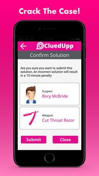 CluedUpp Detective screenshot, image №1928234 - RAWG