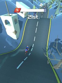 Bikes Hill screenshot, image №2238684 - RAWG