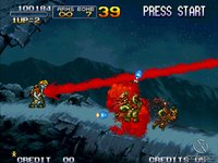 Metal Slug Collection PC screenshot, image №552404 - RAWG