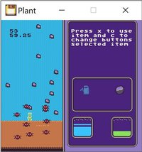 Plant Panic(Ludum Dare 46) screenshot, image №2353042 - RAWG