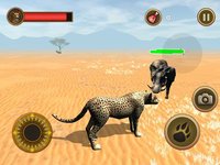 Cheetah Chase screenshot, image №1773888 - RAWG