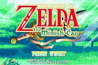 The Legend of Zelda: The Minish Cap screenshot, image №732378 - RAWG