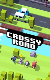 Crossy Road - Endless Arcade Hopper screenshot, image №805202 - RAWG