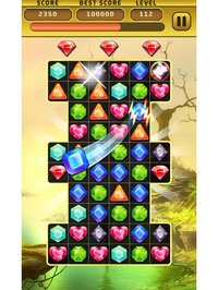 Jewel Crush Match 3 Jewels screenshot, image №1625185 - RAWG