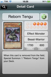 YGO! Card View screenshot, image №952204 - RAWG