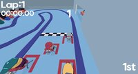 Office Chair Racer screenshot, image №3014927 - RAWG