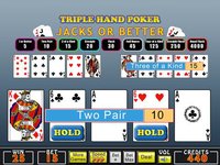 Mojo Video Poker HD screenshot, image №948785 - RAWG