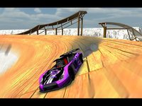 Winter Track Mania Racing screenshot, image №922758 - RAWG