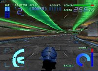 Cyber Speedway screenshot, image №2149495 - RAWG