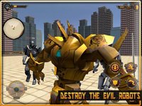 Future Robot Fight 3D screenshot, image №920656 - RAWG