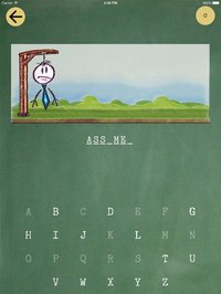 Hangman Ultimate Plus screenshot, image №1773966 - RAWG