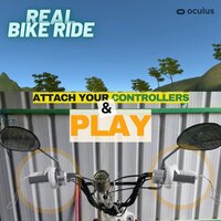 Real Bike Ride VR screenshot, image №3516198 - RAWG