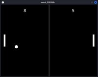 2 players pong (big chogus) screenshot, image №3848232 - RAWG