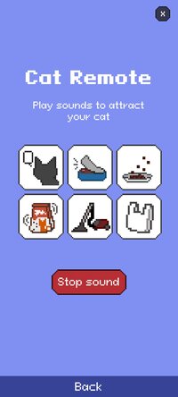 Pixel Cat Games - Toy for Cat screenshot, image №3818418 - RAWG