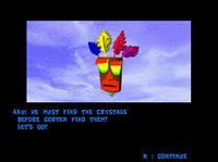 Crash Reloaded screenshot, image №1075284 - RAWG