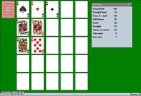 Poker Solitaire screenshot, image №344204 - RAWG