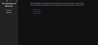 The Importance of Memories screenshot, image №1847856 - RAWG