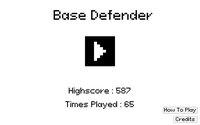 Base Defender (The_Tinker) screenshot, image №3542952 - RAWG