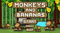 Monkeys And Bananas screenshot, image №2679524 - RAWG