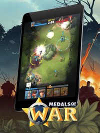 Medals of War screenshot, image №1738489 - RAWG