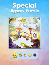 Nonogram Puzzles-Jigsaw Cross screenshot, image №2498904 - RAWG