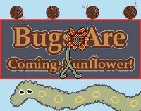 Bugs Are Coming, Sunflower! screenshot, image №2827847 - RAWG