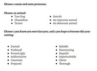 The Prognosticator - a playbook for Wanderhome screenshot, image №3044950 - RAWG