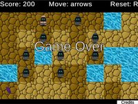 Same old ghost and path screenshot, image №2243189 - RAWG