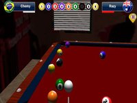 Pool Ball Snooker Challenge screenshot, image №1335825 - RAWG