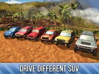 SUV 4x4 Rally Driving Full - Be a truck driver! screenshot, image №1777857 - RAWG