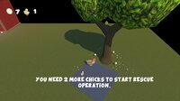 Chicken Rescue screenshot, image №3832401 - RAWG