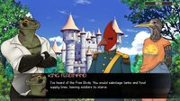 Furry Shakespeare: Love's Lizards Lost screenshot, image №3252711 - RAWG