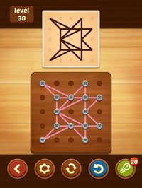 Line Puzzle: String Art screenshot, image №897800 - RAWG