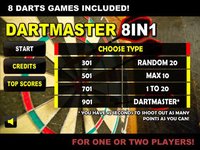 Dartmaster 8in1 - Best Free Darts and Sport Game Mania screenshot, image №959942 - RAWG