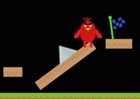 AngryBird, de Alice Portas screenshot, image №2529764 - RAWG