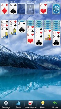 Solitaire Card Games screenshot, image №1456638 - RAWG