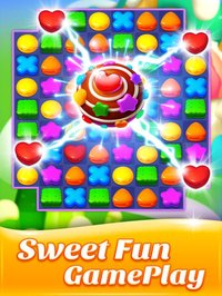 Cookie Crush - Amazing Match screenshot, image №1776364 - RAWG