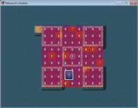 Reksarych's Sudoku screenshot, image №1732660 - RAWG